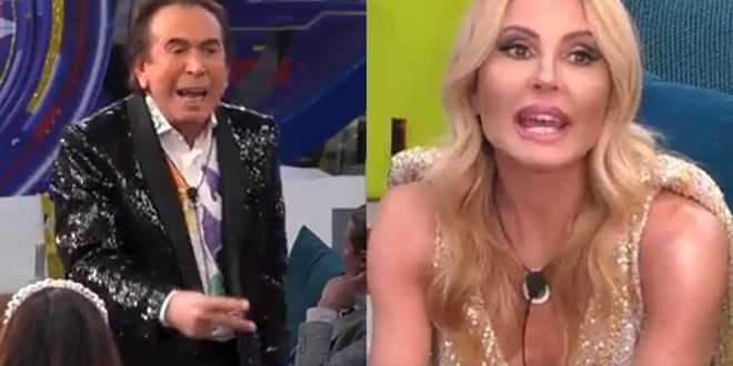 GF Vip, Giucas Casella dà di matto e aggredisce verbalmente Nathaly: pubblico sconvolto