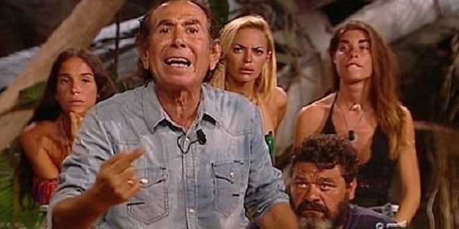 Isola dei Famosi 2018, Giucas Casella costretto a ritirarsi?