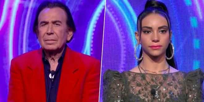 GF Vip, Giucas Casella fa una rivelazione piccante su Jessica Selassié