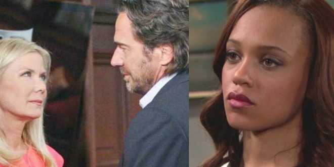Anticipazioni Beautiful, giugno 2017: Brooke lascia Bill? Il rifiuto di Nicole