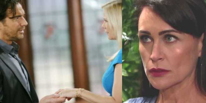 Anticipazioni Beautiful, giugno 2017: Brooke sposa un altro? La furia di Quinn