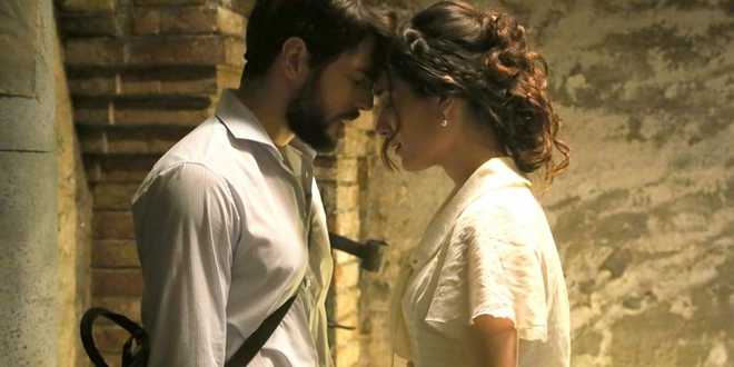 Il Segreto anticipazioni, giugno-luglio 2017: prima notte di passione tra Camila e Hernando