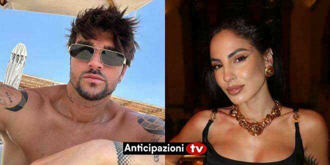 Giula De Lellis e Andrea Damante: spunta il vero motivo per cui si sono incontrati a Roma