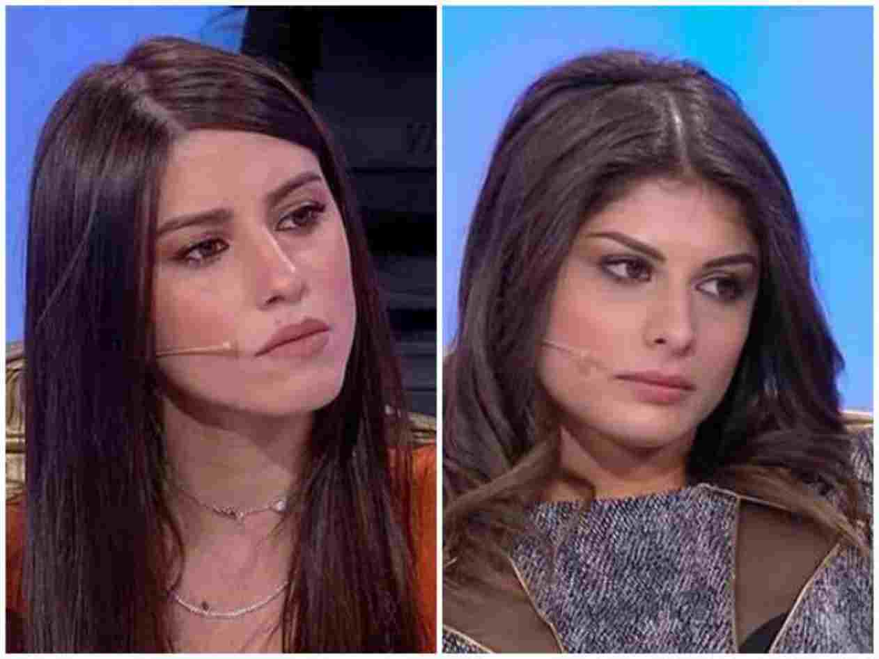 Uomini e Donne gossip, Giulia Cavaglià contro Angela Nasti: “Non fa una bella figura”