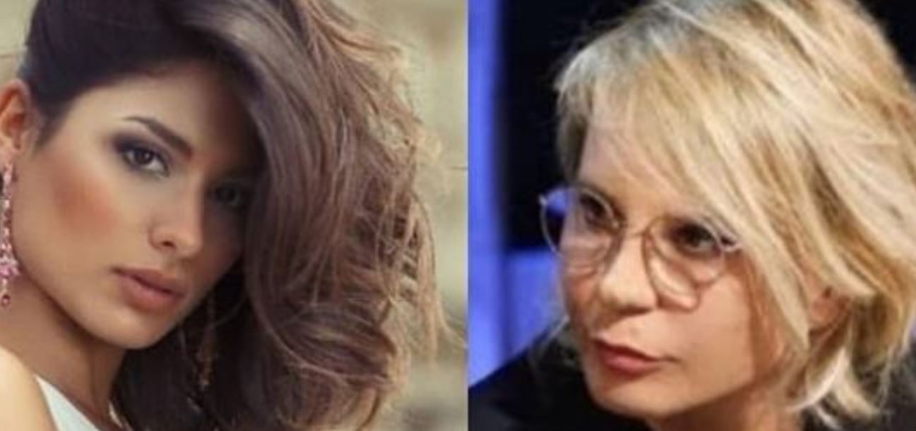Uomini e Donne gossip, Giulia Cavaglià: mutandine in mostra, è bufera sul programma