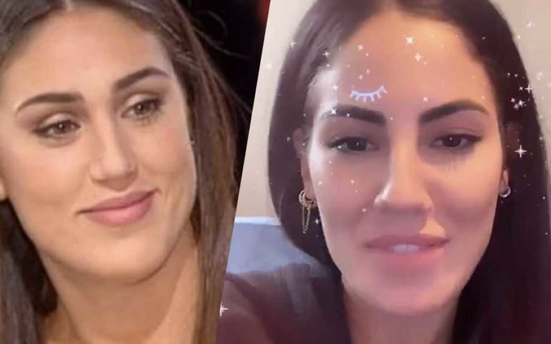 Uomini e Donne gossip, Giulia De Lellis asfalta Cecilia Rodriguez