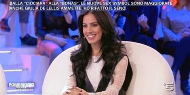 Uomini e Donne gossip: Giulia De Lellis chiede scusa per la terribile gaffe