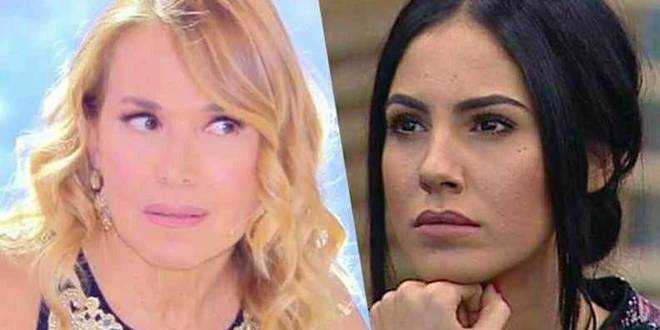 Grande Fratello Vip, Giulia De Lellis e il clamoroso rifiuto a Barbara D’Urso