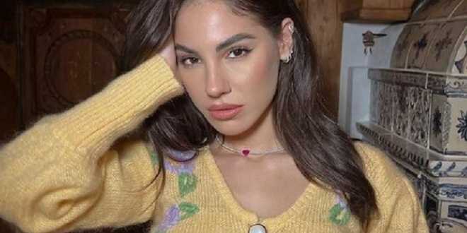 Giulia De Lellis grave per il Covid: “Ho passato le 24 ore peggiori della mia vita”