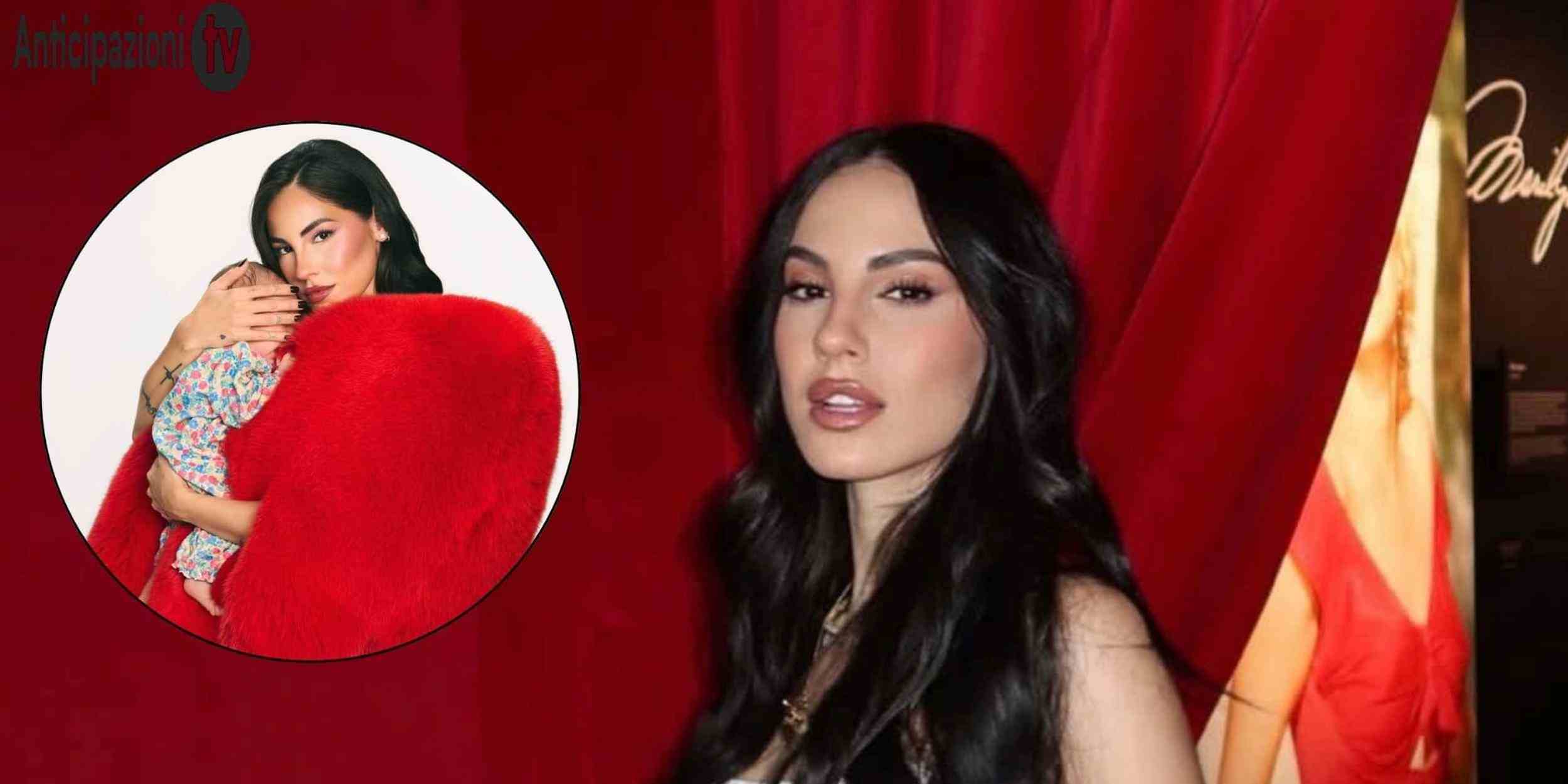 Giulia De Lellis denuncia stalking e violazione della privacy: coinvolta sua figlia Priscilla