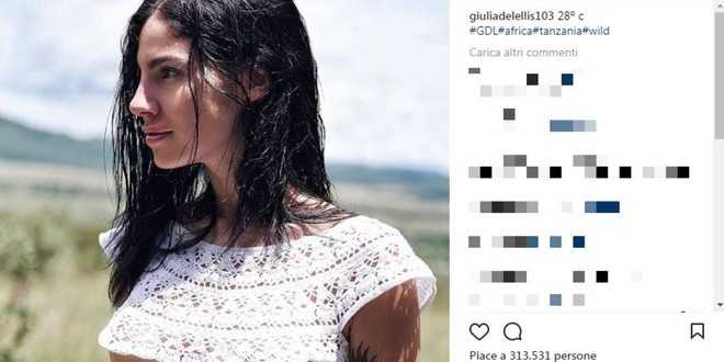 Uomini e Donne news, Giulia De Lellis è incinta? Caos sul web