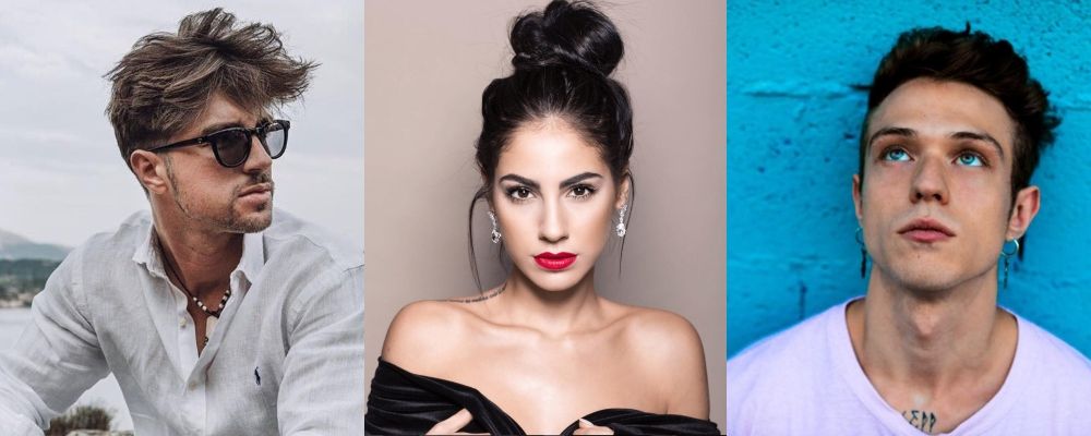 Uomini e Donne gossip, Giulia De Lellis è tornata tra le braccia di Irama? Lui risponde