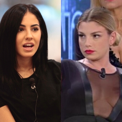 Giulia De Lellis ed Emma Marrone nella bufera per lo stesso motivo