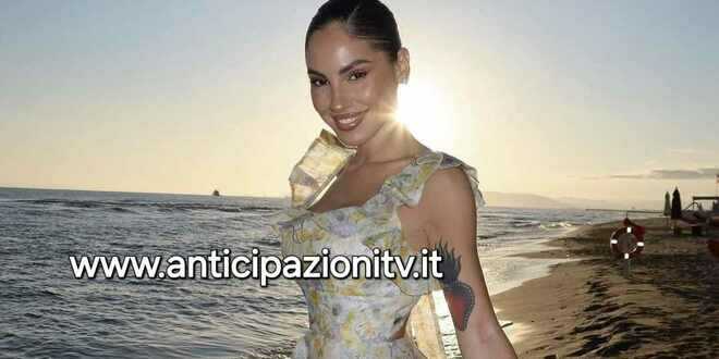 Giulia De Lellis frequenta un famosissimo conduttore? Captata una sorprendente conversazione