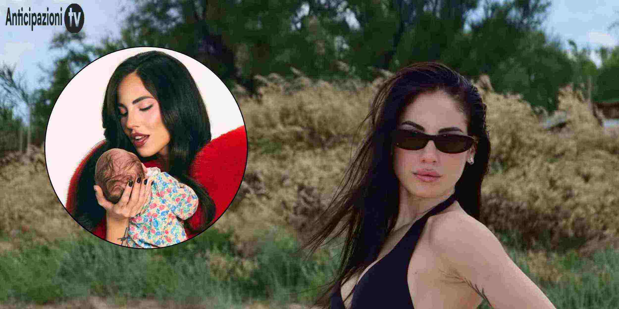 giulia de lellis indignata per le foto emerse su sua figlia priscilla lo sfogo da Anticipazionitv.it giulia de lellis indignata per le foto emerse su sua figlia priscilla lo sfogo