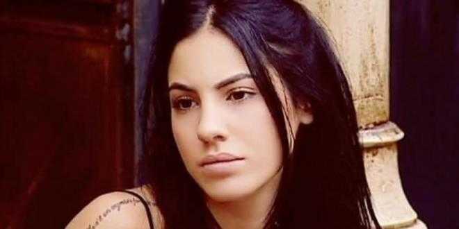 GF VIP 2, Giulia in lacrime per il tradimento di Andrea