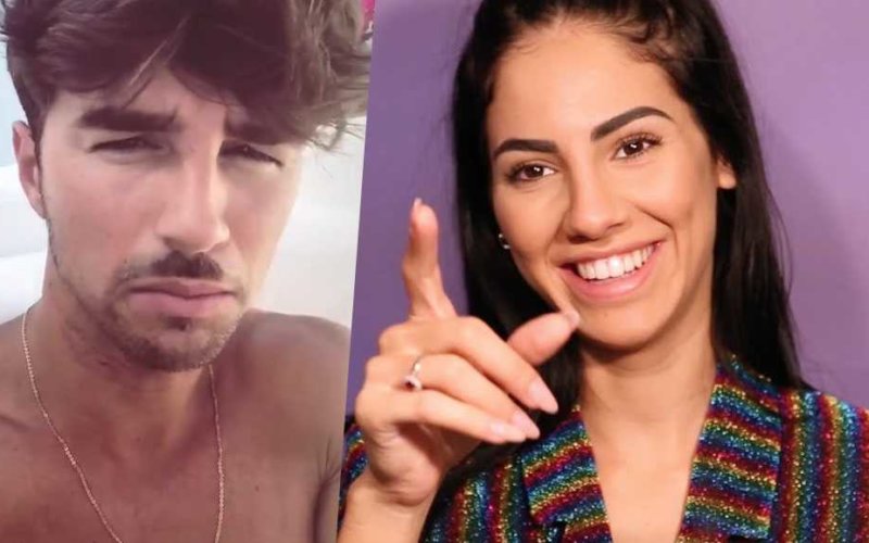 News Uomini e Donne, Giulia De Lellis ne parla per la prima volta: “Avrei sposato Andrea Damante”