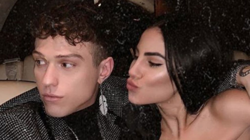 Uomini e Donne, Giulia De Lellis polemizza sul Festival di Sanremo e su Andrea Damante