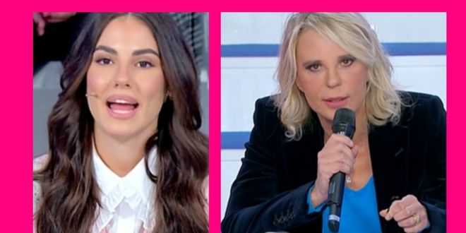 Uomini e Donne, Giulia De Lellis divide il pubblico con un retroscena su Andrea Damante