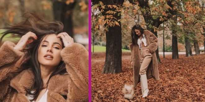 Giulia De Lellis risponde alla polemiche sulle idee-regalo per le “brave donne”