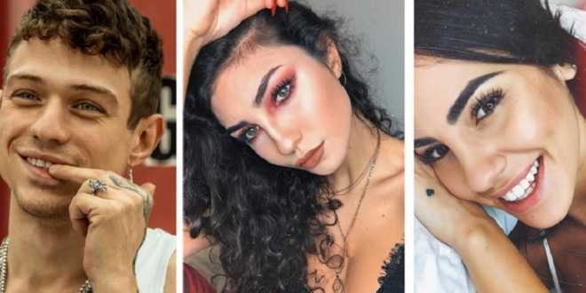 Uomini e Donne: Giulia De Lellis sta con Irama? Si sfoga l’ex fidanzata di lui