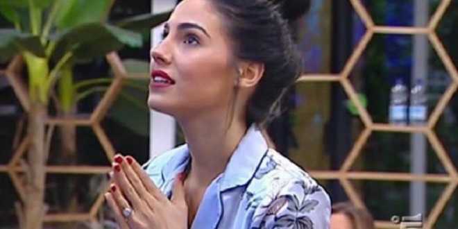 Grande Fratello Vip, Giulia De Lellis svela il suo grande sogno!