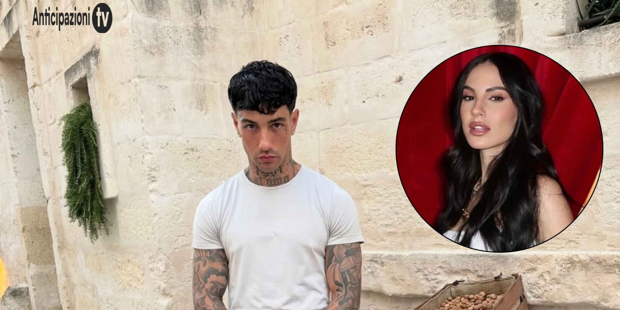 Giulia De Lellis e Tony Effe davvero in crisi? Loro reagiscono sui social