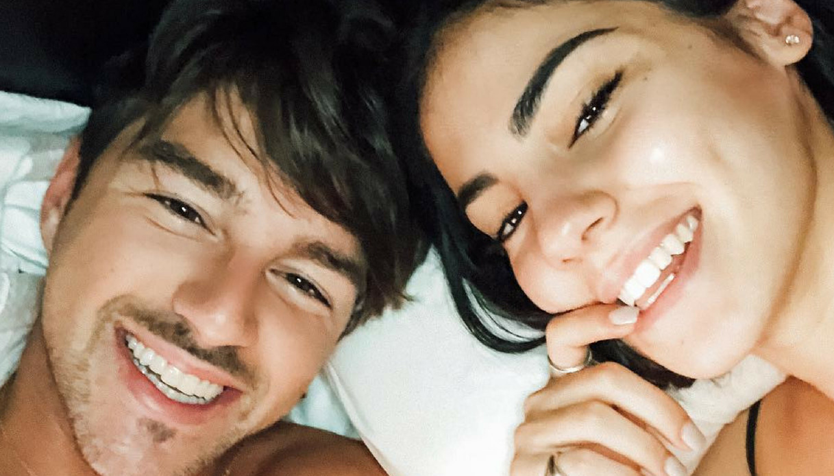 Uomini e Donne gossip, Giulia De Lellis torna a parlare di Andrea Damante