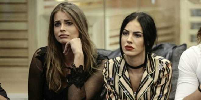 Grande Fratello Vip, Giulia e Ivana: lite e allontanamento?