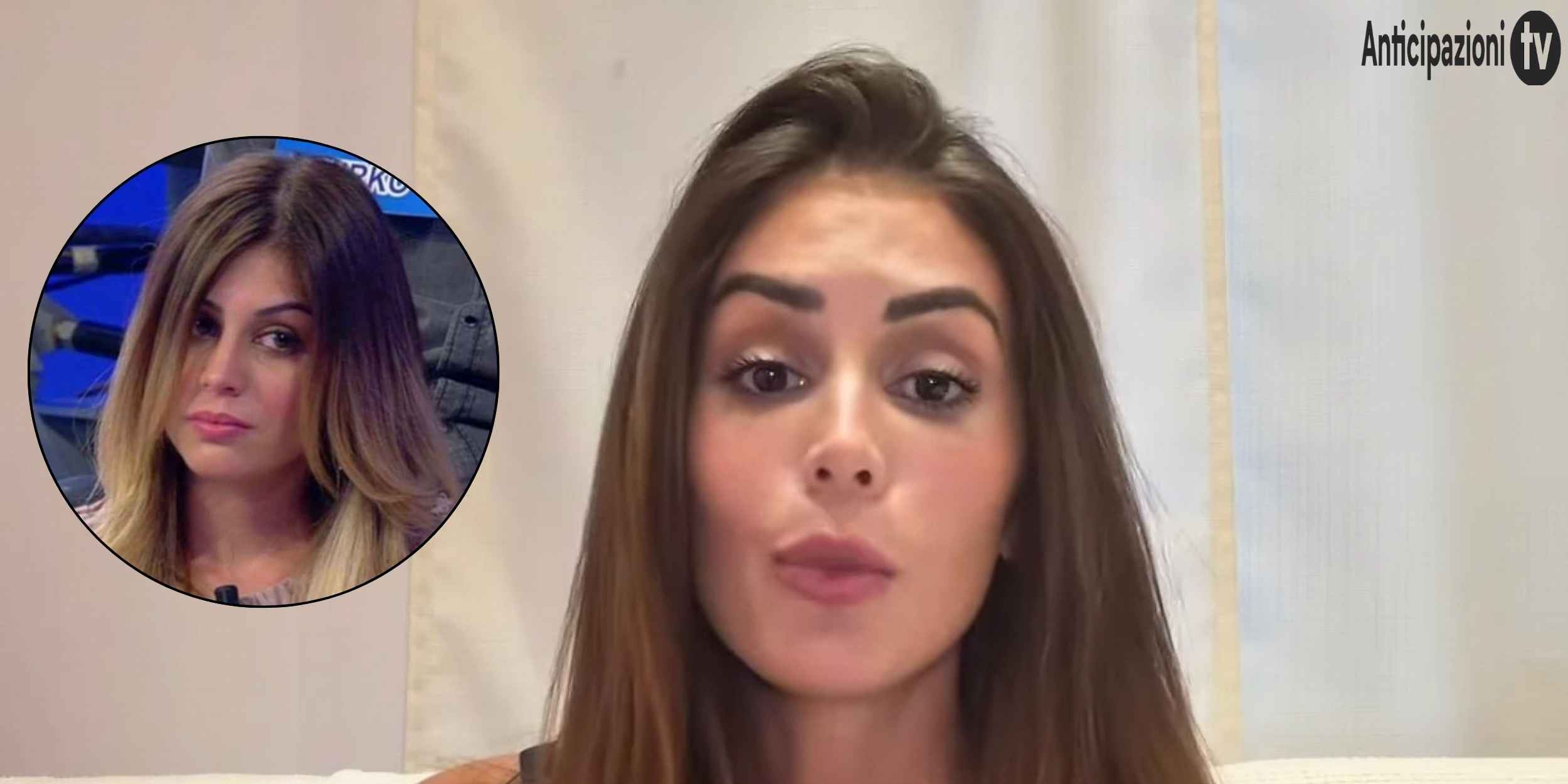 uomini e donne giulia latini parla per la prima volta della sua malattia il lungo racconto da Anticipazionitv.it uomini e donne giulia latini parla per la prima volta della sua malattia il lungo racconto