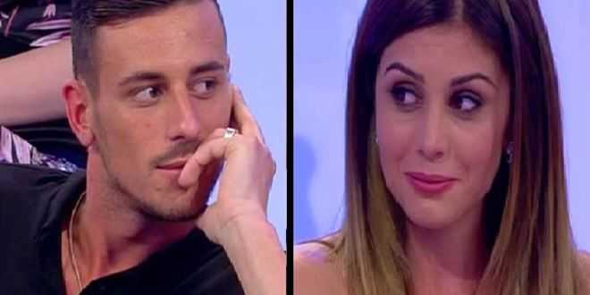 Uomini e Donne news, Giulia Latini si dichiara per Mattia Marciano
