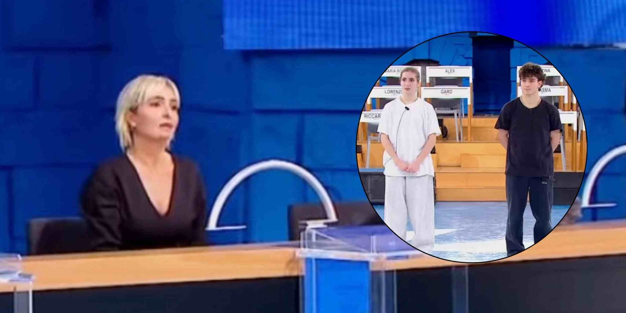 Amici 25, Giulia e Simone nuovi allievi: chi sono