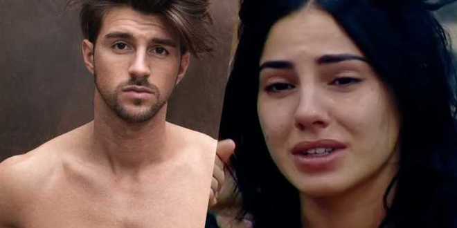 Uomini e Donne anticipazioni, Giulia parla di Andrea e scoppia a piangere