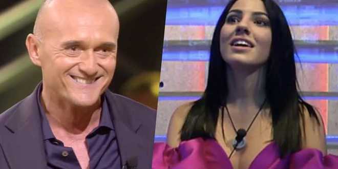 Grande Fratello Vip, Giulia rivela cosa le ha detto Signorini quando l’ha abbracciata