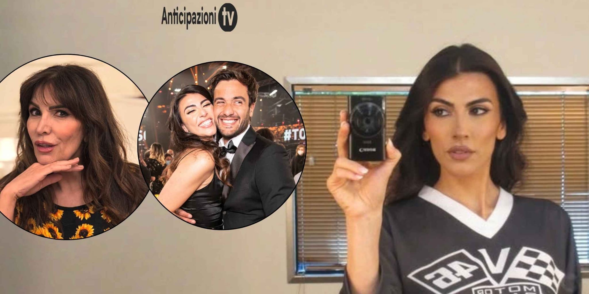 Giulia Salemi commenta i presunti tradimenti subiti: sua mamma Fariba si sbilancia su Pierpaolo Pretelli