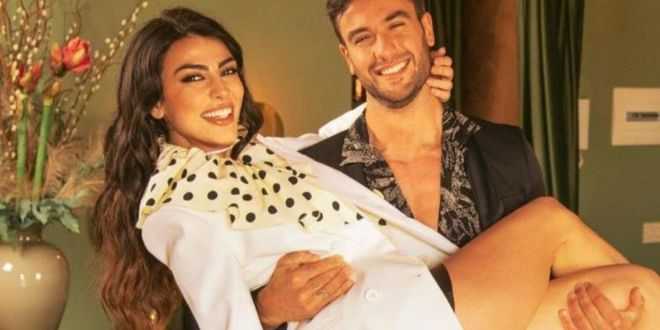 GF Vip, Giulia Salemi è incinta? Il video che insospettisce