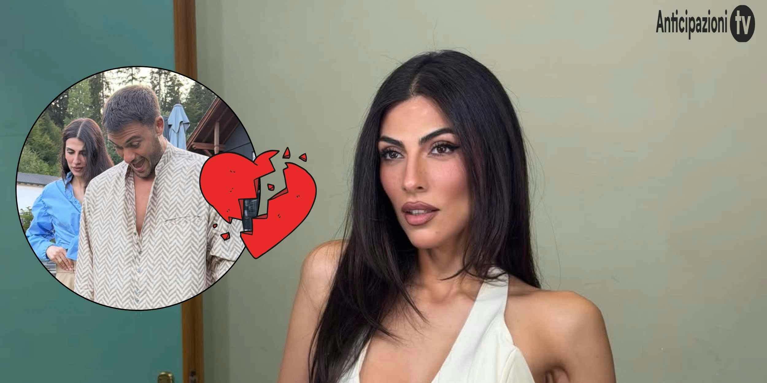 giulia salemi conferma la rottura con pierpaolo pretelli il gesto che fa discutere da Anticipazionitv.it giulia salemi conferma la rottura con pierpaolo pretelli il gesto che fa discutere