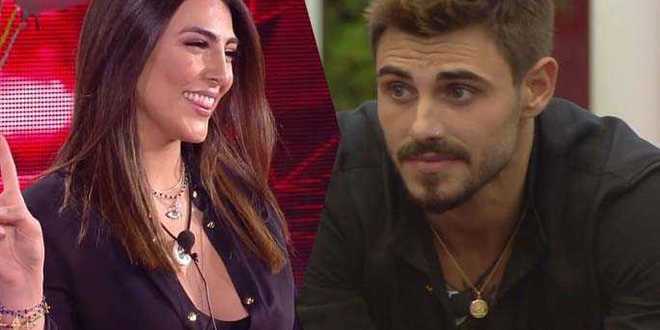 Grande Fratello Vip 3 , Giulia Salemi è ubriaca e provoca Monte