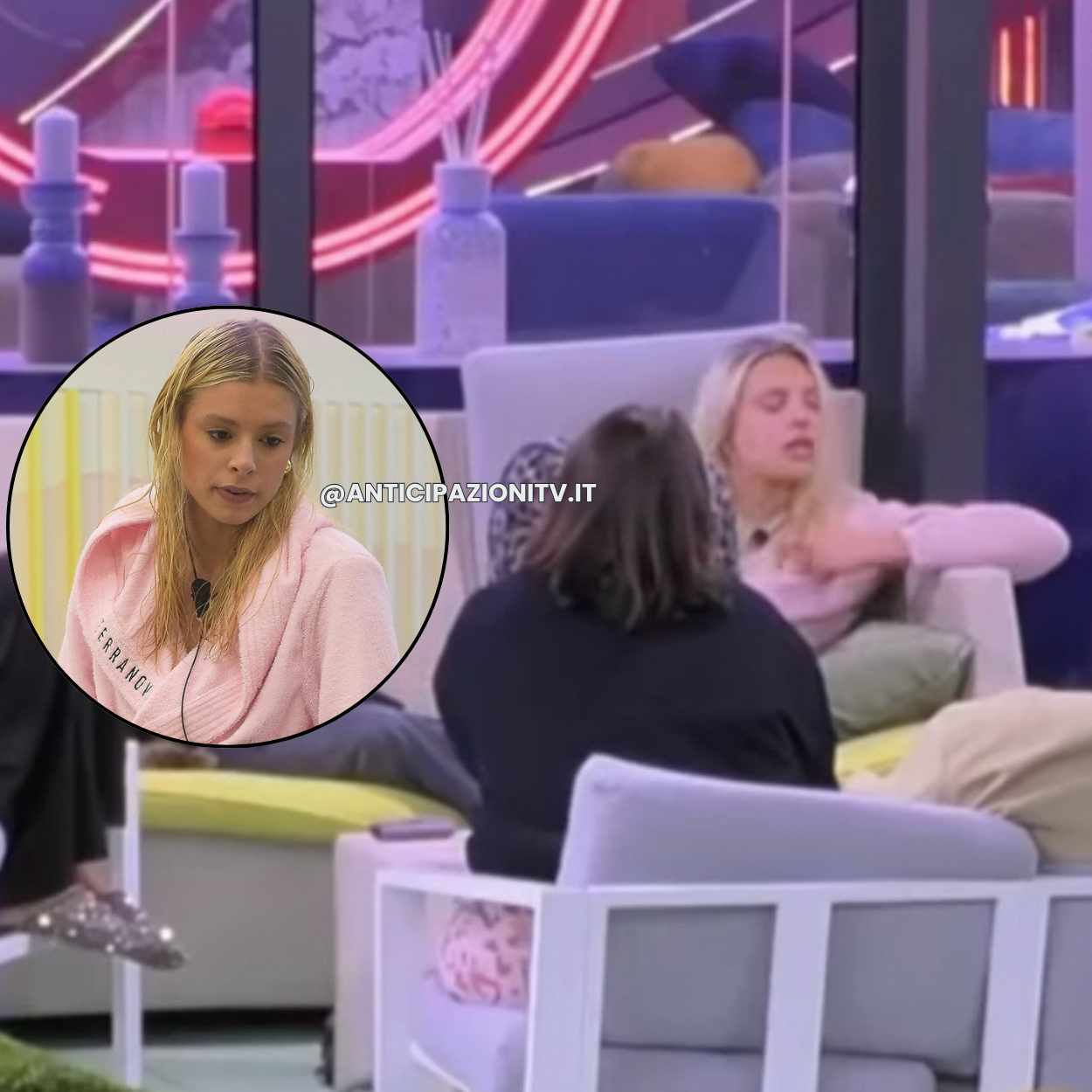 Grande Fratello, Giulia Soponariu svela i dettagli del suo rapimento: il racconto