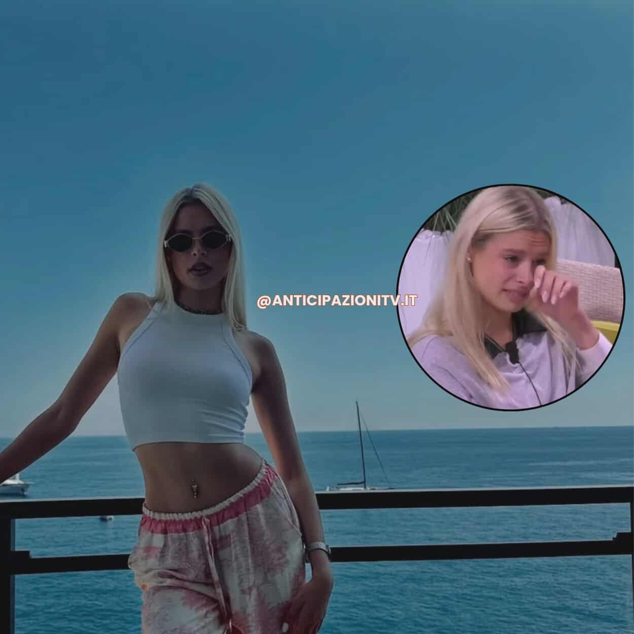 Grande Fratello, Giulia Soponariu richiamata dagli autori: il grave motivo