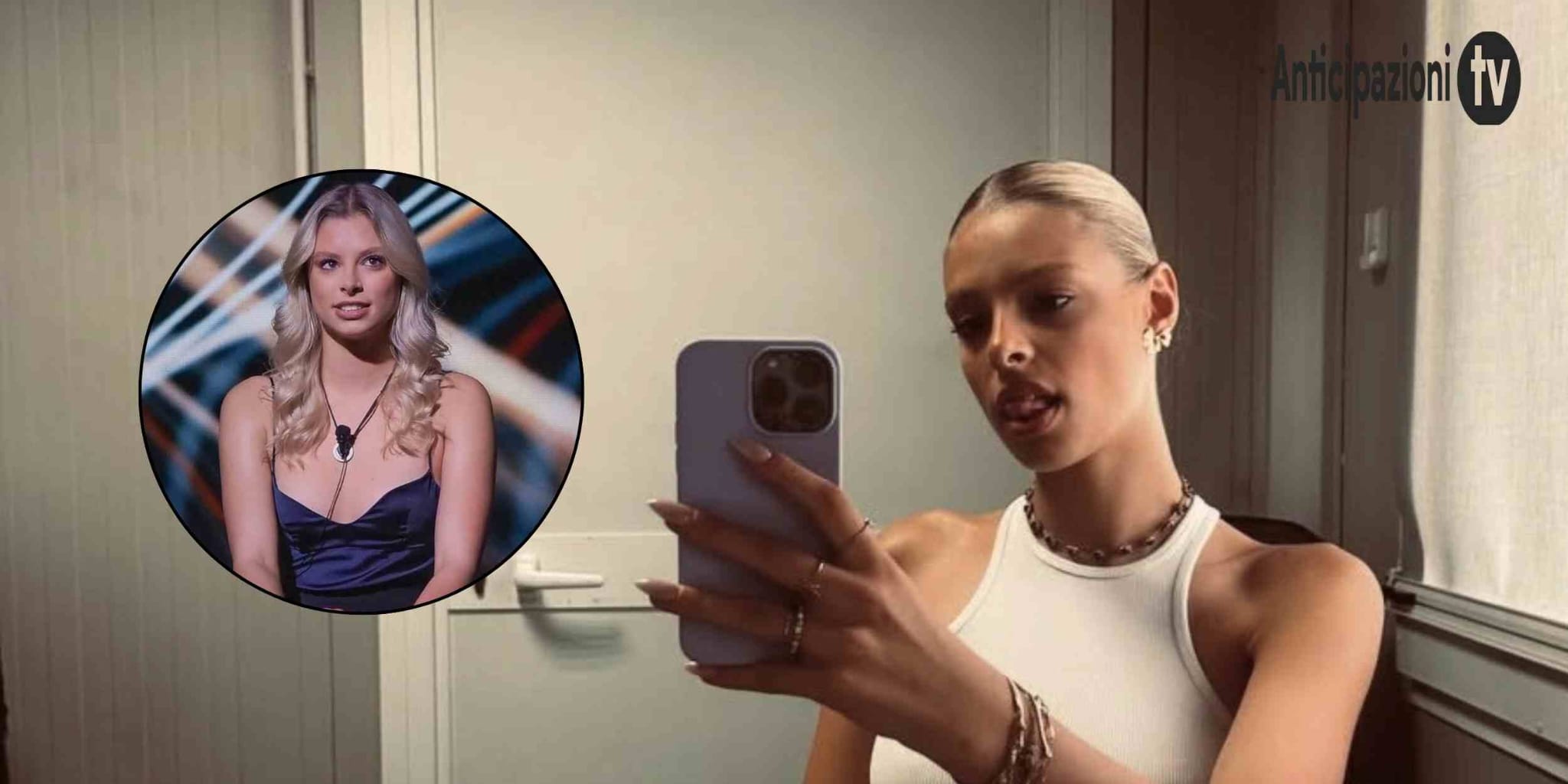 Giulia Soponariu parla dopo il GF: la verità sulla storia con un ex gieffino