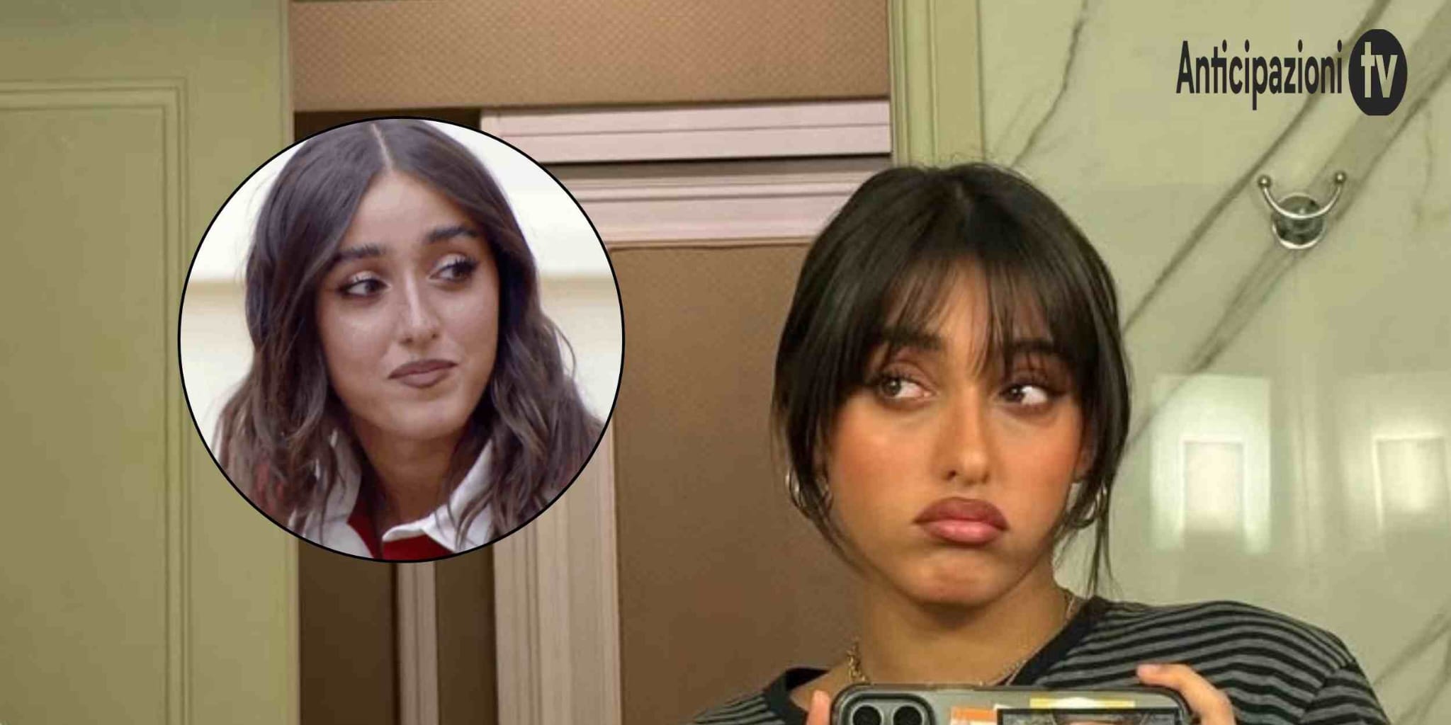 Giulia Stabile verso l’addio ad Amici: ecco perchè