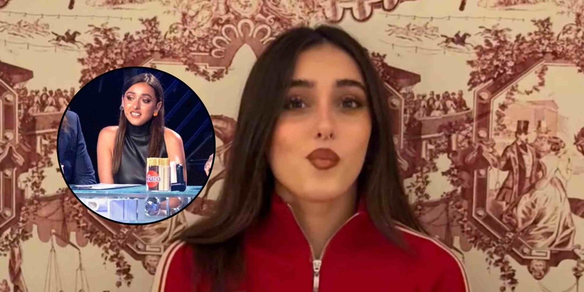 Amici, Giulia Stabile contro il body shaming: le parole e la reazione