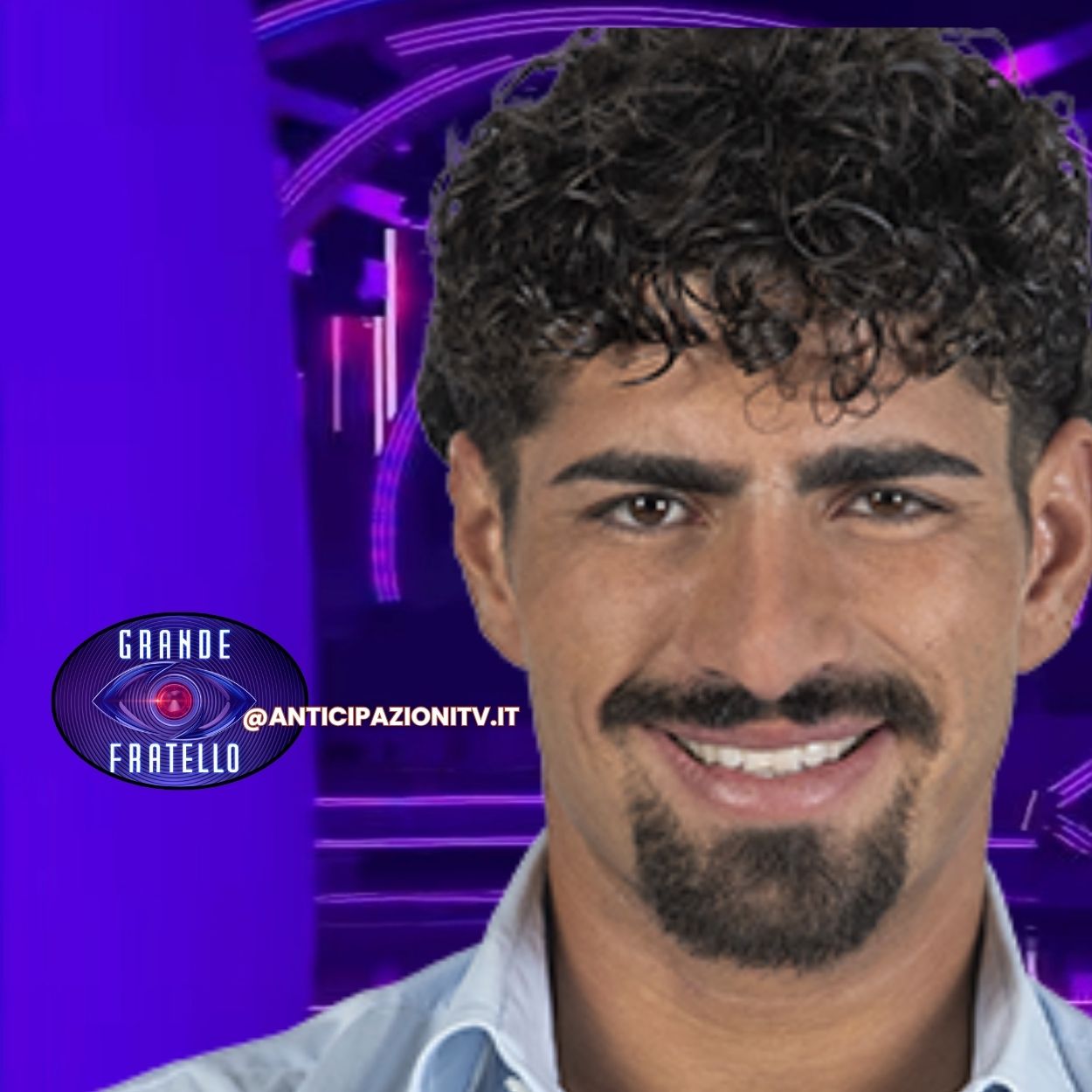 Grande Fratello 2025, chi è Giulio Carotenuto: età, lavoro e Instagram