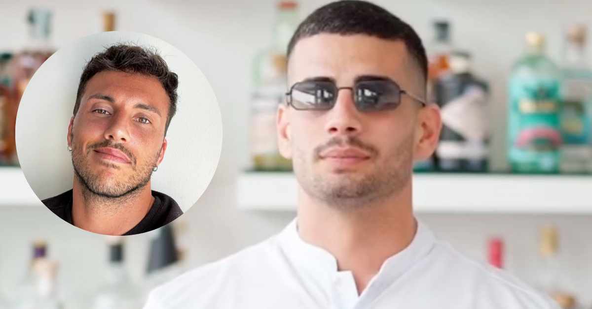 Uomini e Donne: Giulio Raselli commenta Alessio Pecorelli