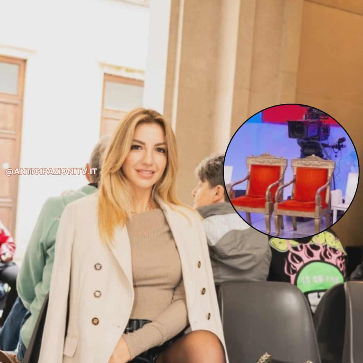 Ex di Uomini e Donne contro Lucia Ilardo: la sua risposta