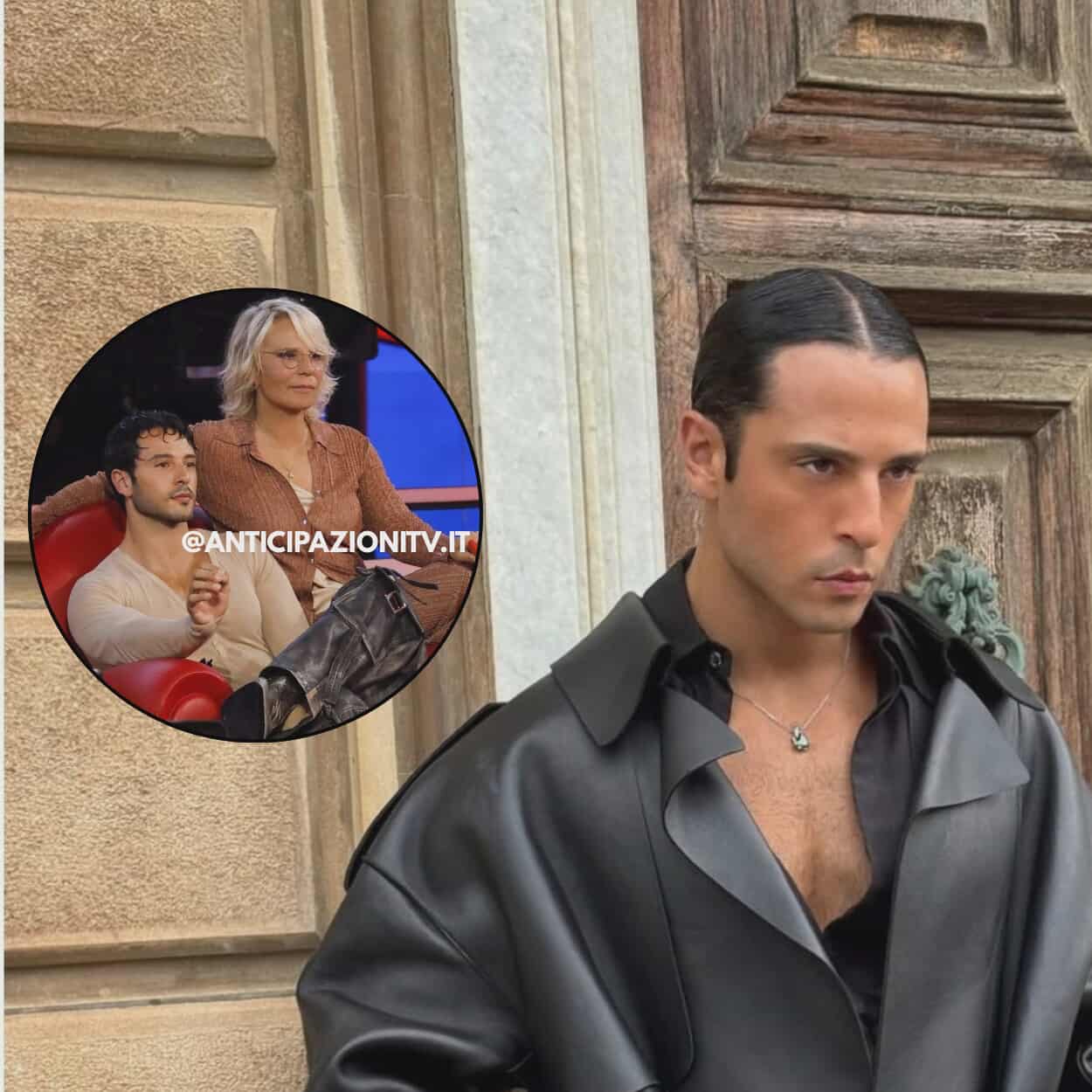 Amici 25, Giuseppe Giofrè conferma l’addio al Serale? Chi lo sostituisce