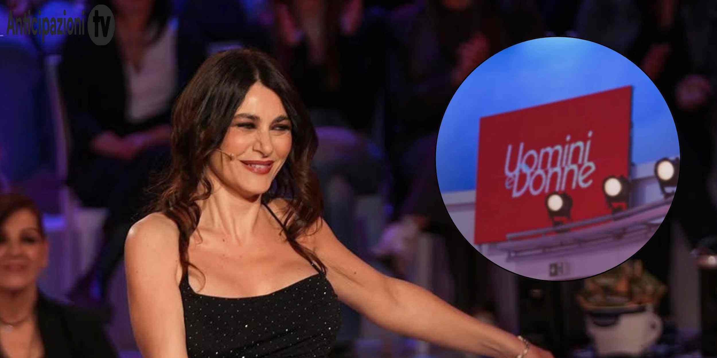 Uomini e Donne, Gloria Nicoletti lancia un messaggio ad un discusso cavaliere? Le sue parole