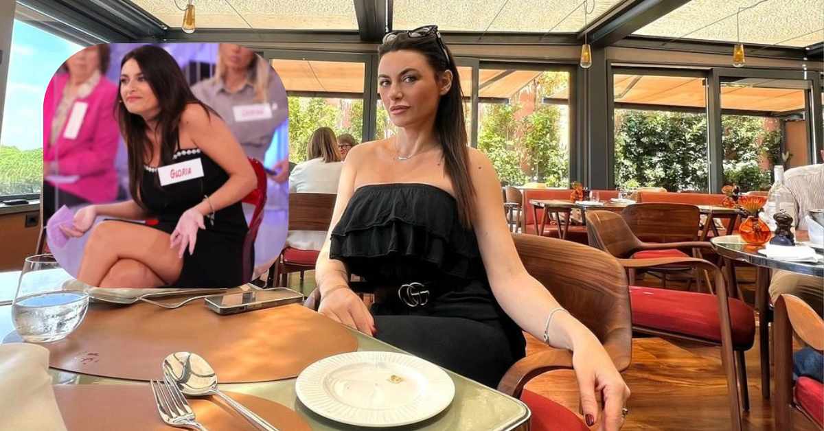 Uomini e Donne, ritorna Gloria Nicoletti: sorprese nel trono over