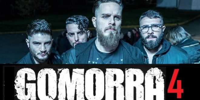 Gomorra 3: la serie approda su Rai 3! La quarta stagione è quasi pronta!